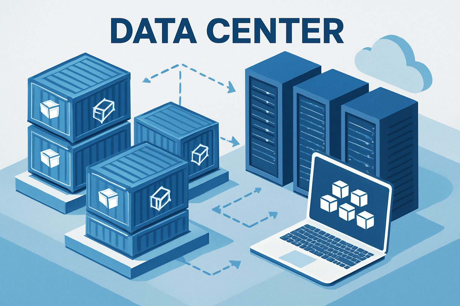 Konténerizált környezetek előnyei üzemeltetés során