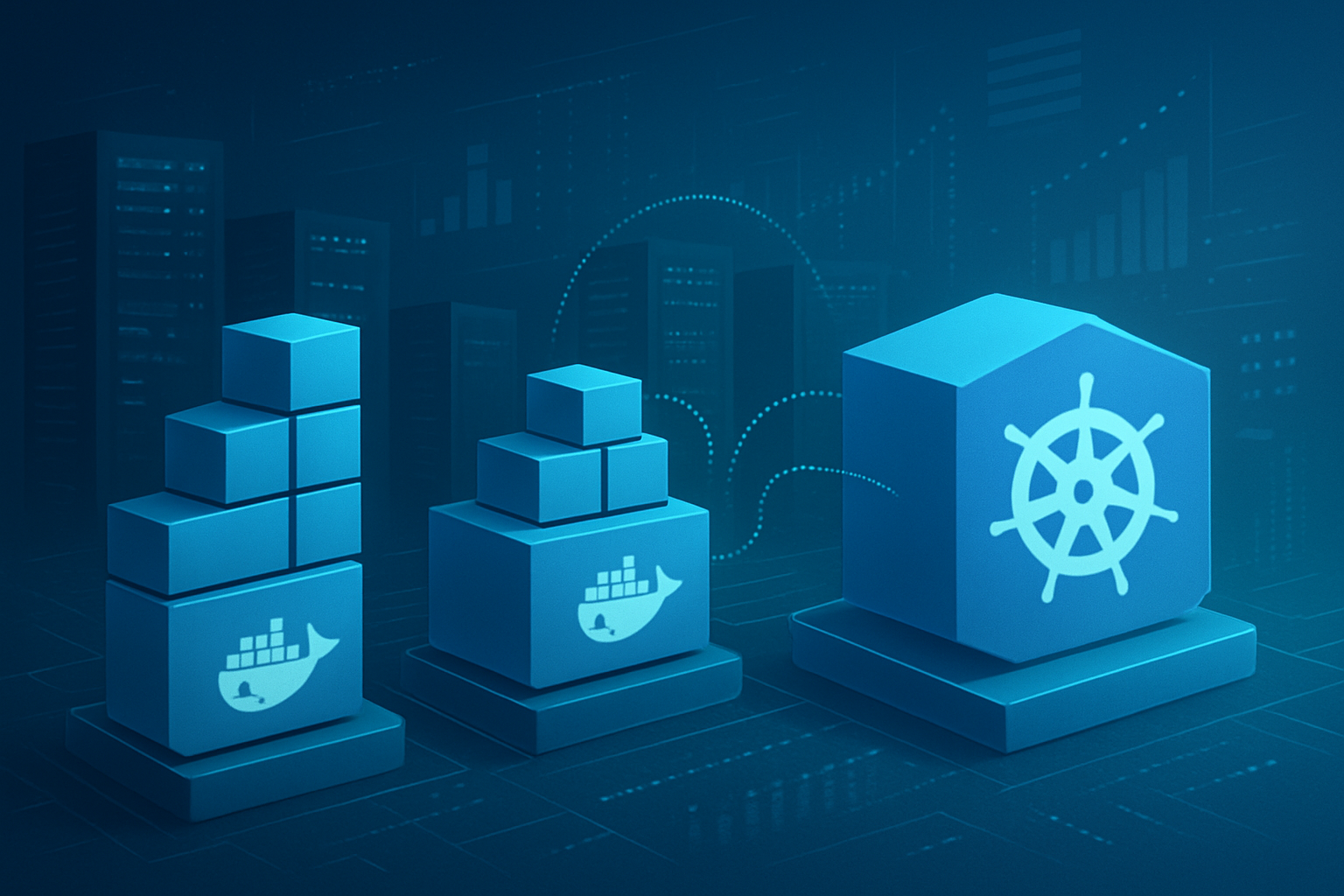 Konténerizáció szerepe skálázható rendszerekben