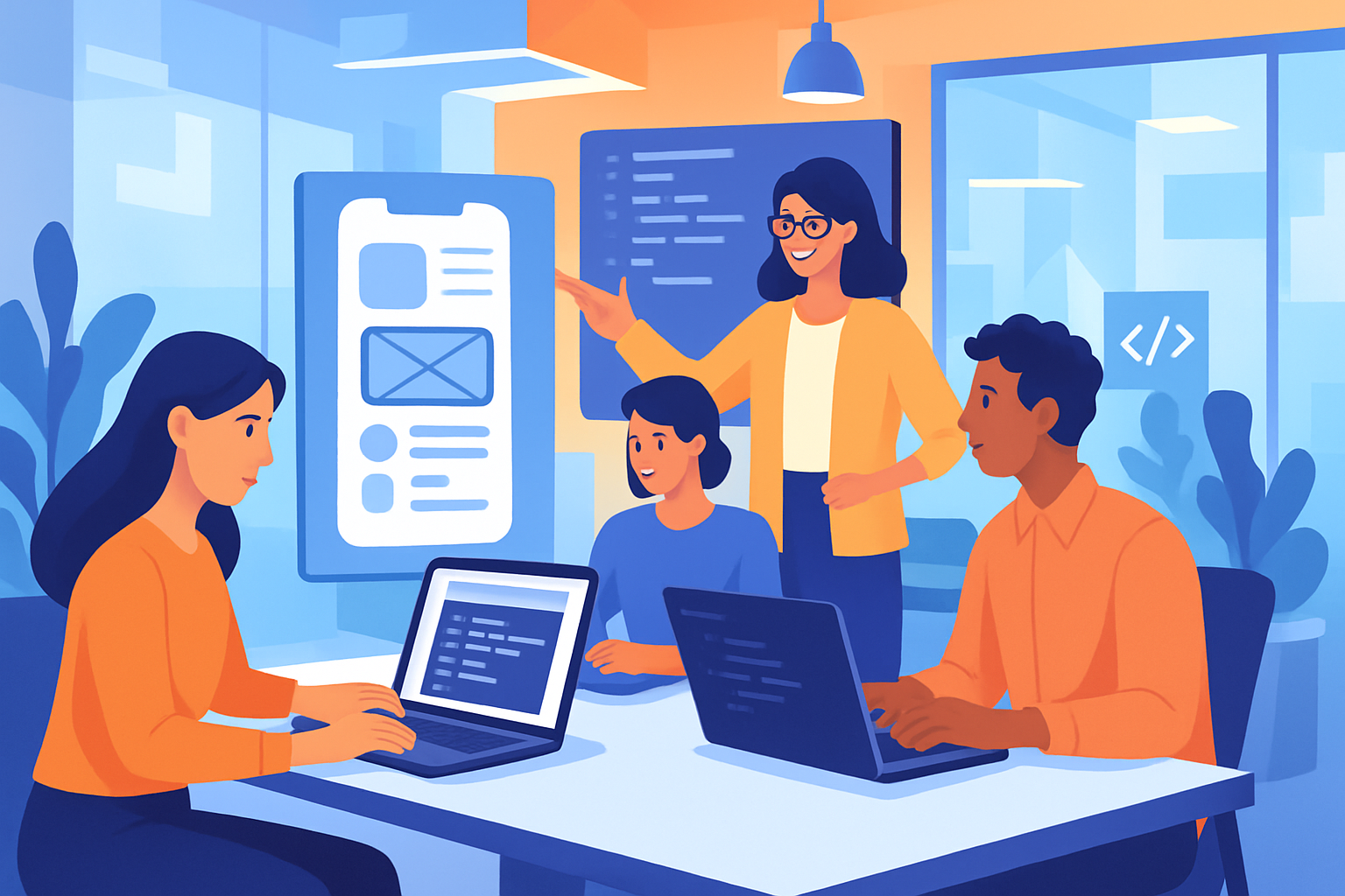 Alkalmazásfejlesztés