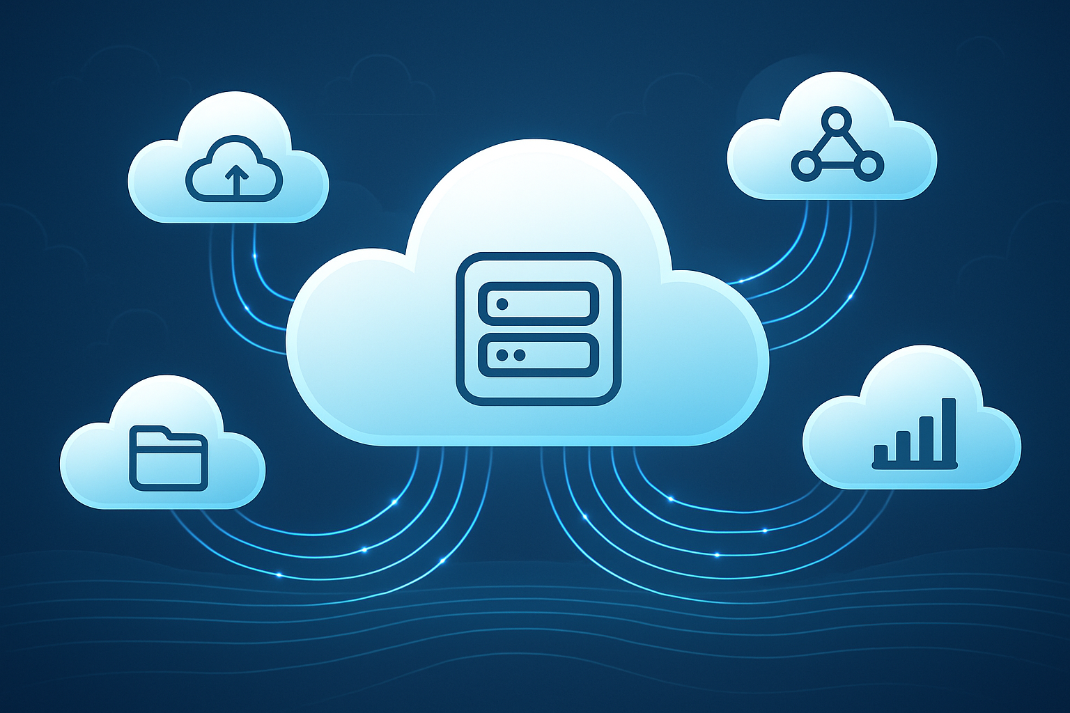 felhő szolgáltatások